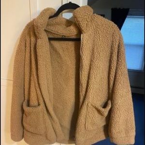 Amazon Sherpa Jacket